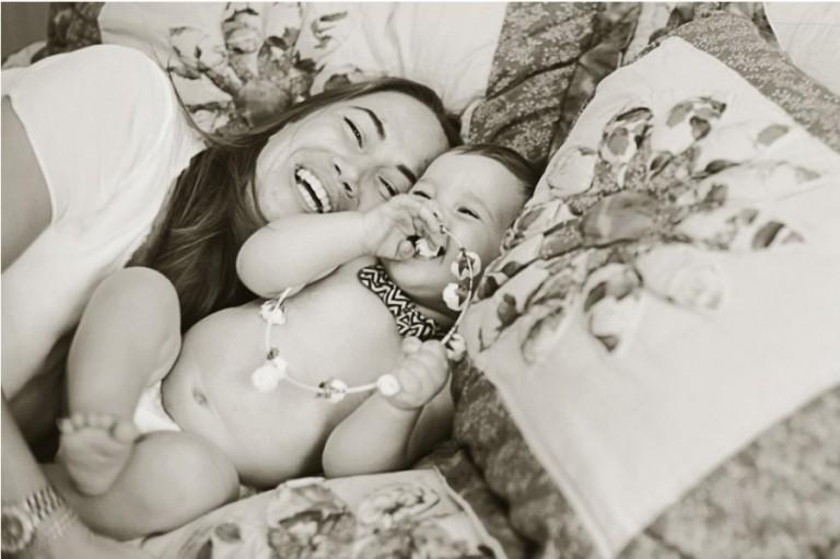 17 fotografii emoţionante, despre cum este să fii mamă de băieţei!
