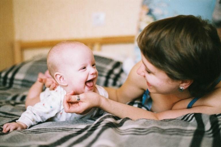 17 fotografii emoţionante, despre cum este să fii mamă de băieţei!