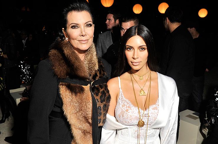 Kris Jenner se pregătește să devină mamă surogat pentru Kim Kardashian