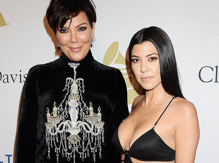 Kris Jenner se pregătește să devină mamă surogat pentru Kim Kardashian