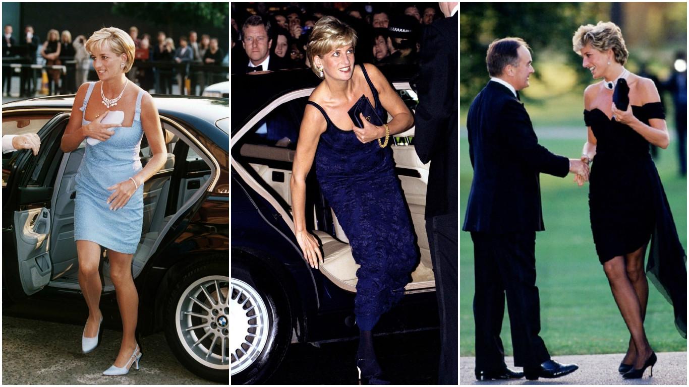 De ce Prințesa Diana purta mereu geanta la piept? Designerul ei dezvăluie misterul