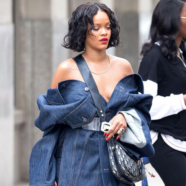 Rihanna, departe de silueta ei perfectă. S-a îngrășat cu 11 kilograme
