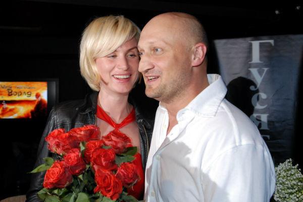 Гошу Куценко поздравляют с рождением дочери