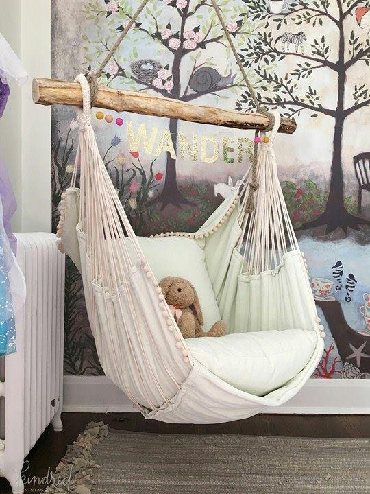 5 piese de mobilier și decor pentru camera copilului care îl vor face fericit