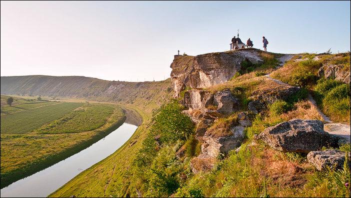 Откройте для себя самые красивые места Молдовы!
