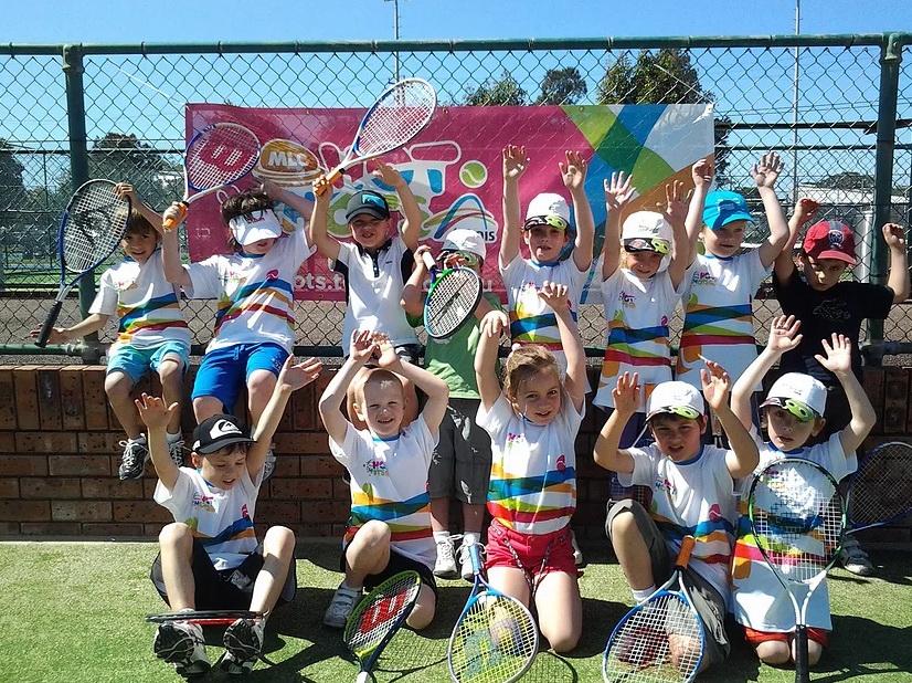 Уникальный теннисный турнир для детей: Young Stars Babolat