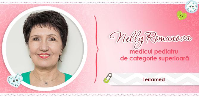 Medicul pediatru de categorie superioară Nelly Romanova, despre introducerea alimentelor complementare. De ce trebuie să o faceți?