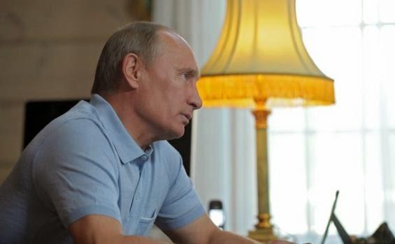 Владимир Путин объяснил, чем занимаются его дочери