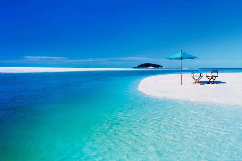 Топ-10 самых выдающихся пляжей мира!