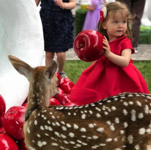 Soțul Kseniei Borodina a găsit-o pe sosia fiicei sale