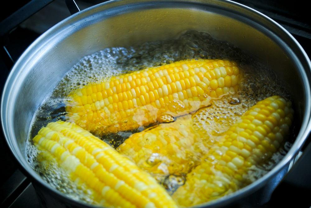 Как приготовить лучшую варёную кукурузу. Секретная техника, о которой должна знать каждая хозяйка