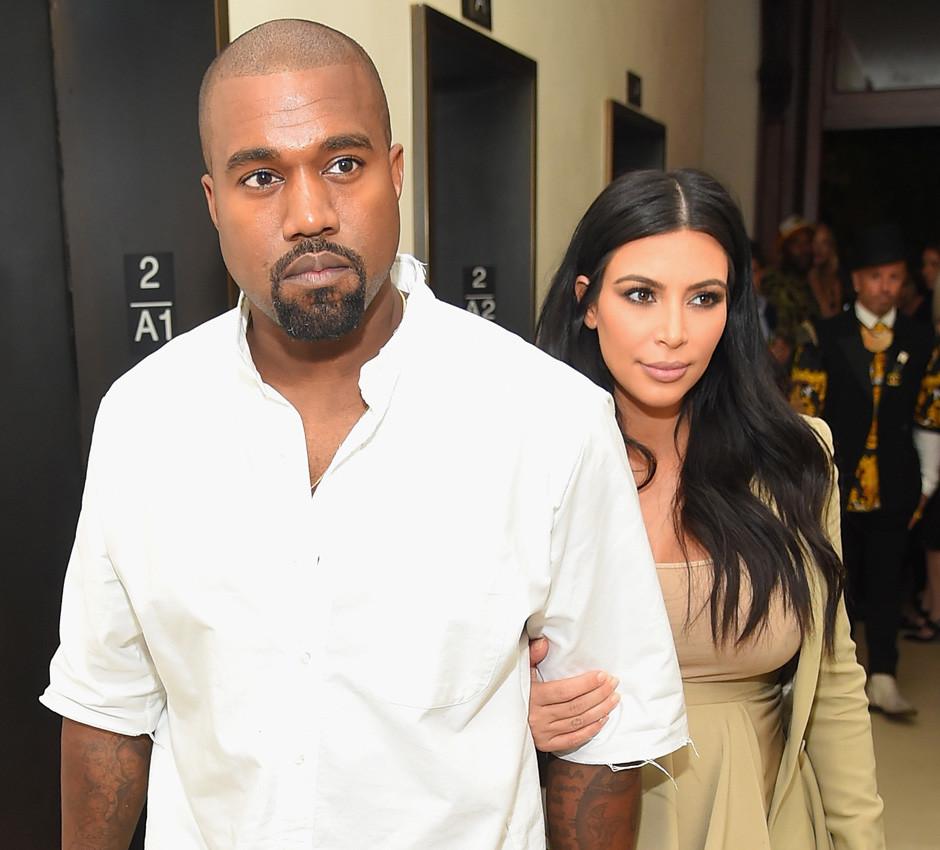Kim și Kanye și-au angajat mamă surogat