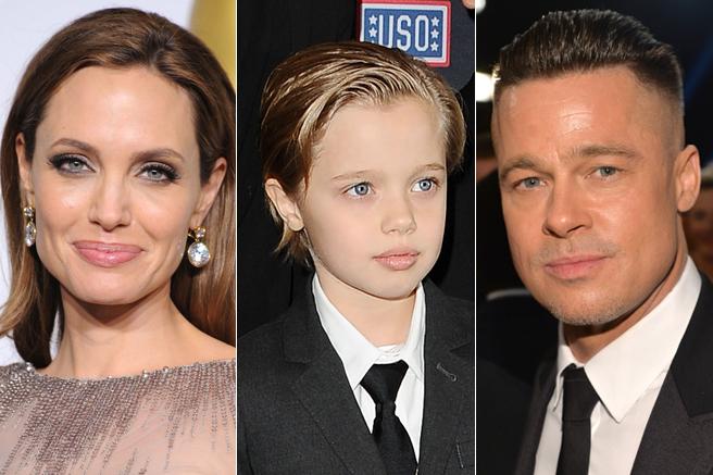 Şoc la Hollywood! Fetiţa Angelinei Jolie şi a lui Brad Pitt se pregăteşte pentru operaţia de schimbare de SEX. Ce nume şi-a ales Shiloh