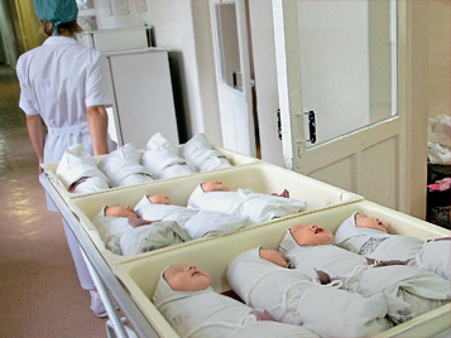 На подменившую при рождении детей больницу Кэлэрашь подали в ЕСПЧ