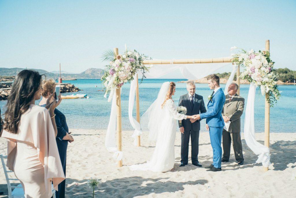 Primele imagini de la nunta de vis a Cristinei Gheiceanu