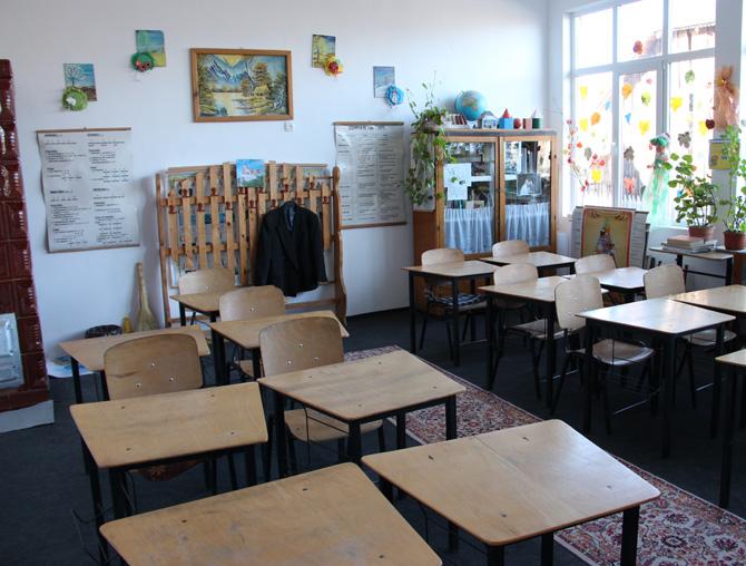 Opt școli din mun. Chișinău ar putea fi închise! Vezi de ce