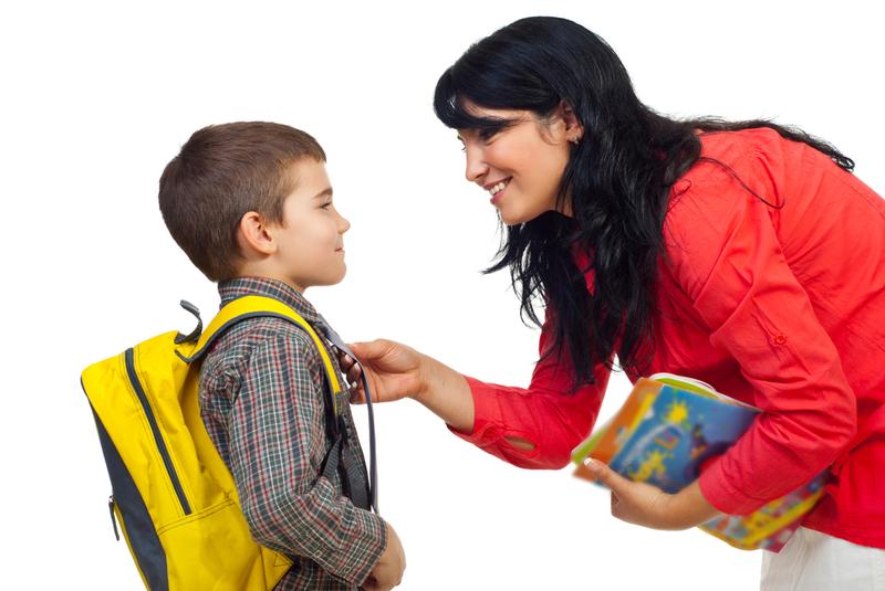 25 de metode să afli cum îi merge copilului la școală fără a-l întreba "Cum îți merge la școală?"