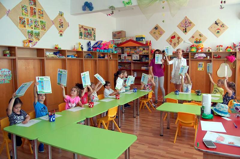 35 детских садов в Кишиневе приостанавливают деятельность c 17 июля