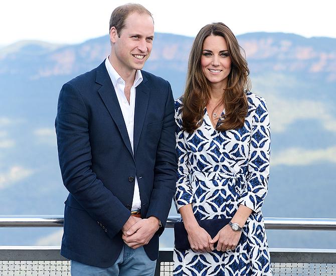 Kate Middleton însărcinată pentru a doua oară