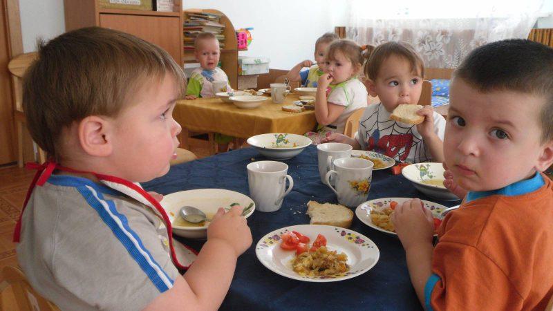 Cum comentează Direcția Educație Rîșcani acuzațiile părinților privind alimentarea proastă a copiilor în grădinițe
