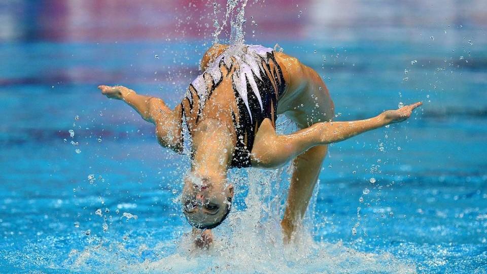 O înotătoare originară din Republica Moldova a luat Aurul la Campionatul mondial de natație 2017
