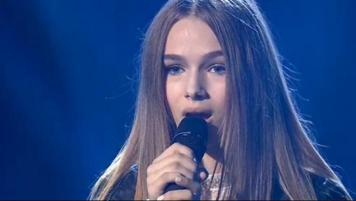Succes după succes! Eva Tumuș a devenit finalista unui show muzical din SUA