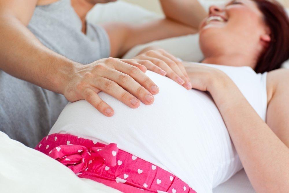 Top poziții sexuale în timpul sarcinii