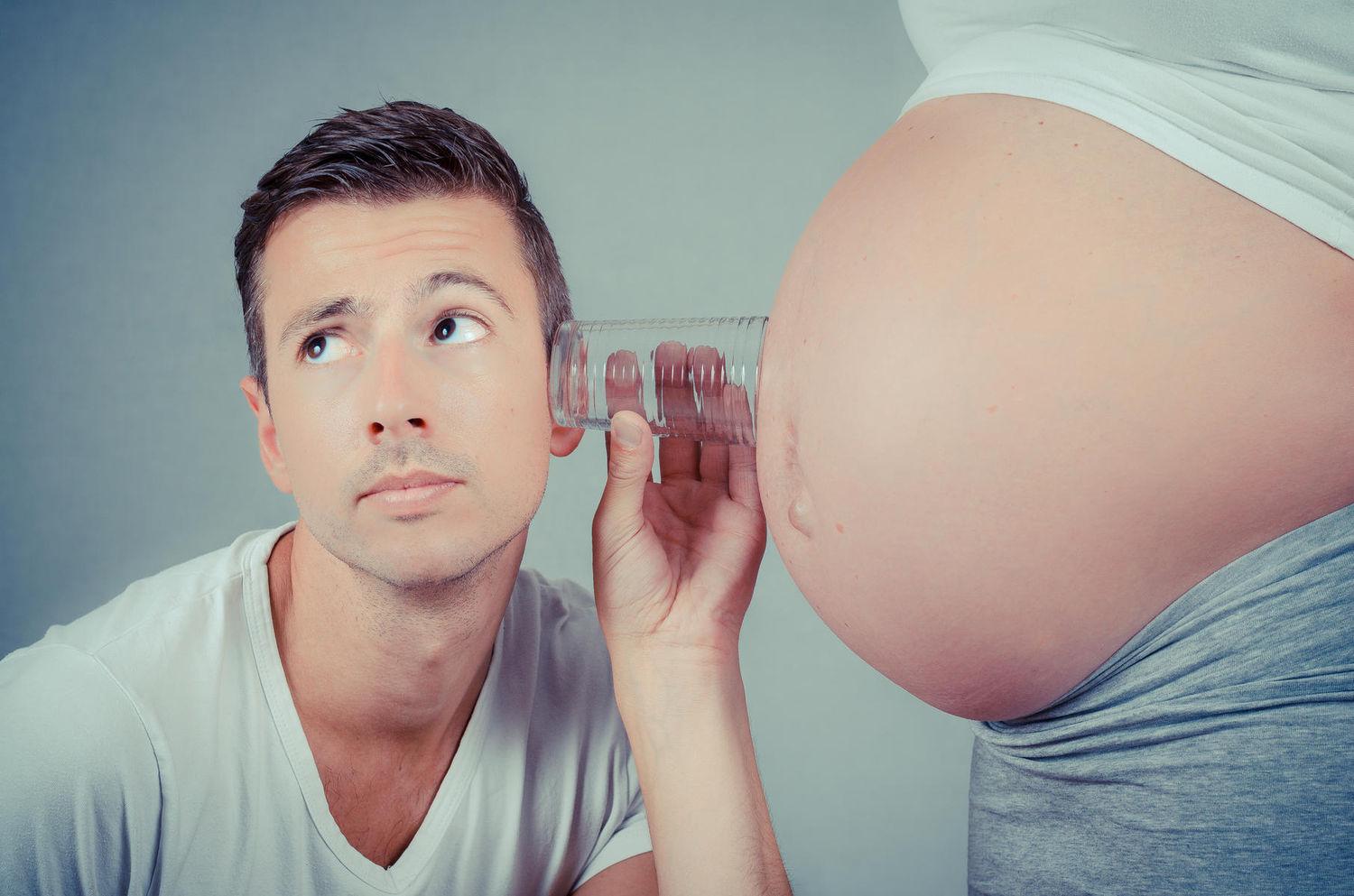 5 вещей, которых я не знал о беременности. Откровения отца