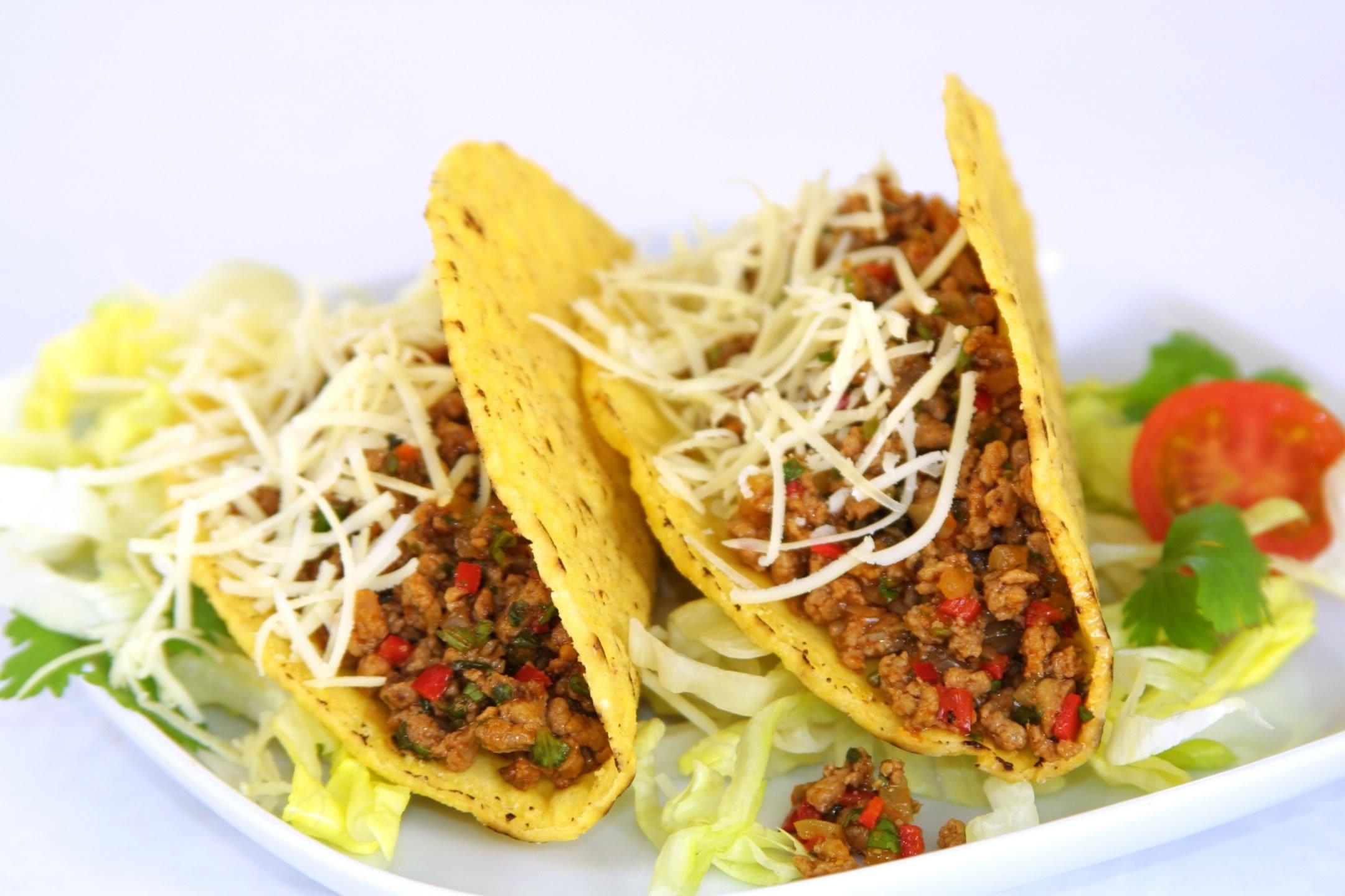 Мексиканское буррито — рецепт на Едим ТВ