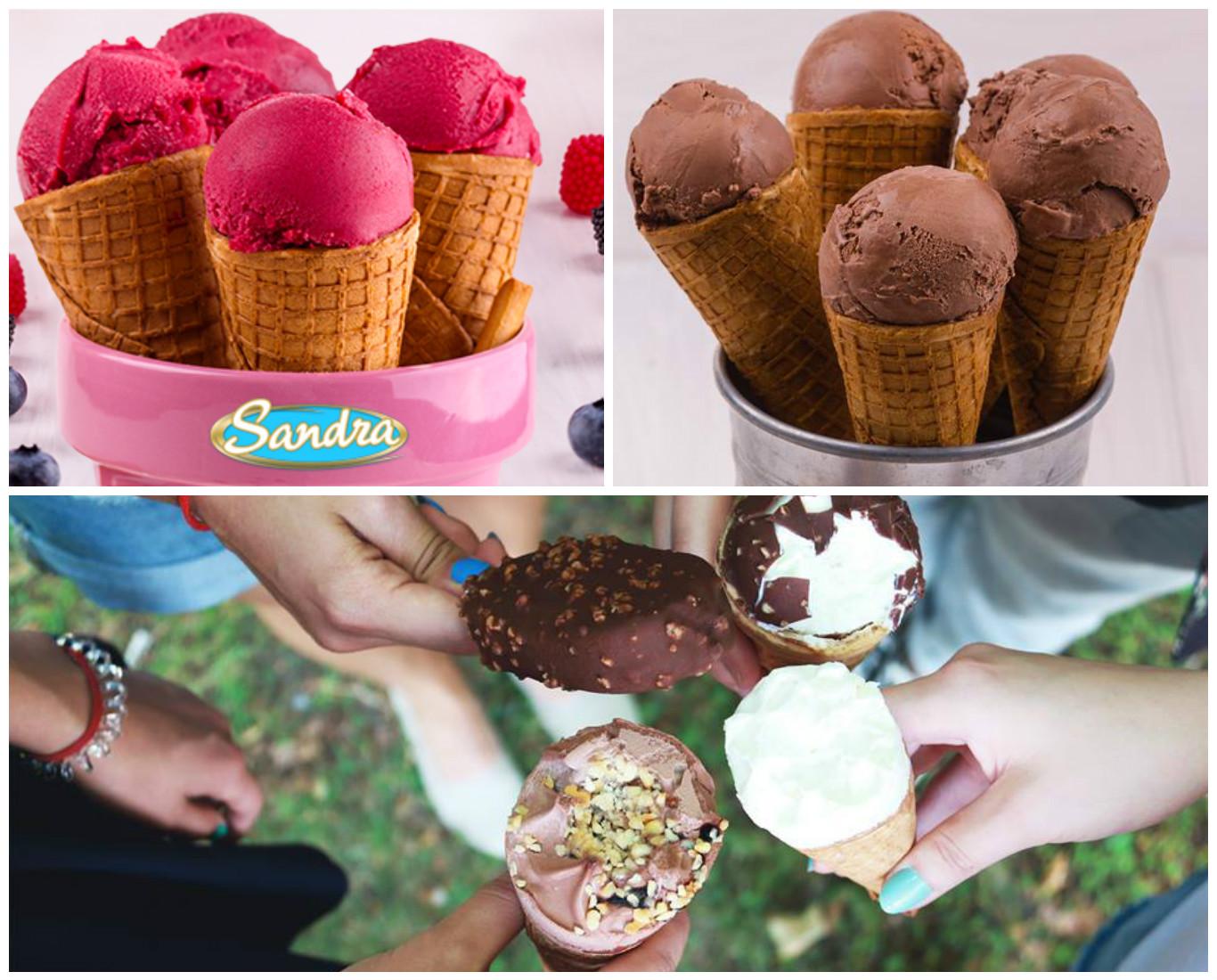 În această vară, ne îndulcim și ne răcorim cu înghețată produsă acasă