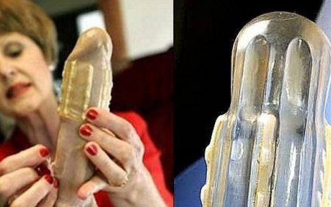 Cum funcţionează prezervativul antiviol, care „muşcă” atacatorul de penis