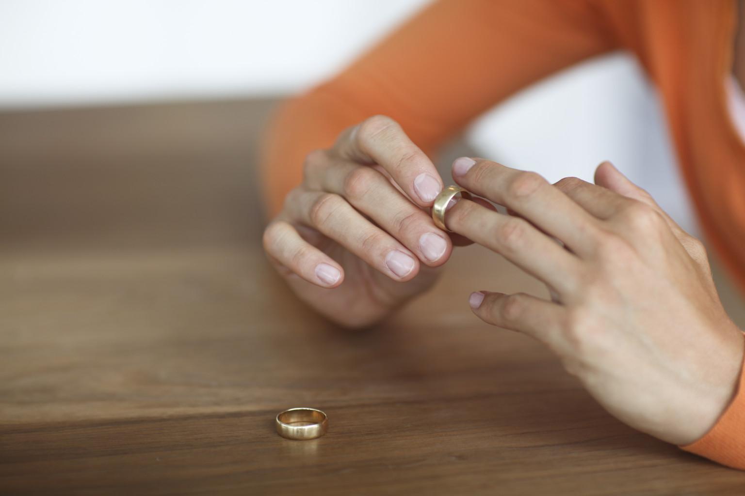 Почему молодые пары разводятся
