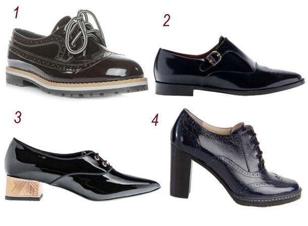 Cizme, botine și pantofi în trend pentru toamna 2014