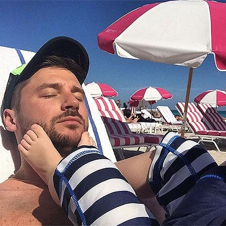 Serghei Lazarev a mers la odihnă împreună cu fiul său