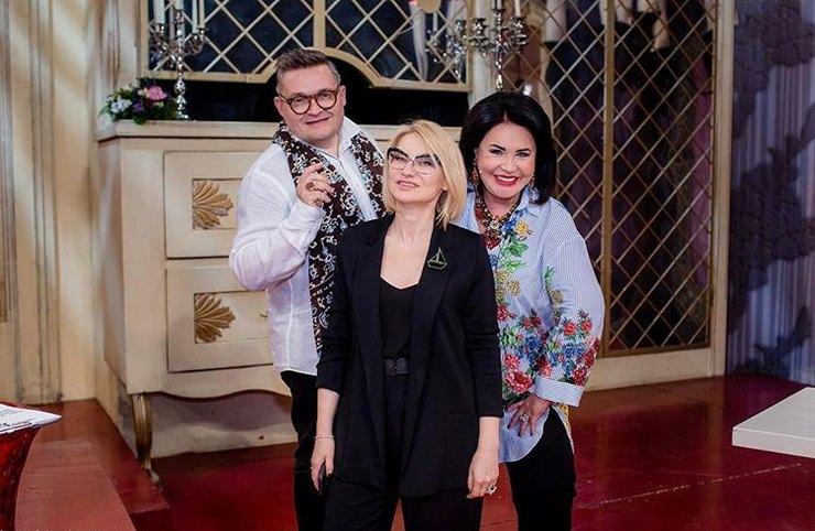 Pervîi Kanal planifică să închidă emisiunile “Модный приговор” și „Давай поженимся!”