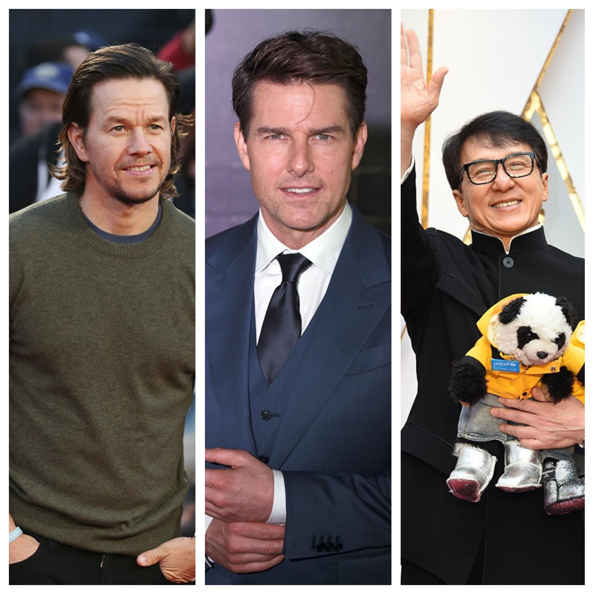 Узнайте, кто возглавляет рейтинг самых высокооплачиваемых актеров в мире