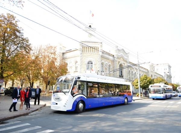 Два троллейбусных маршрута возобновляют свою работу