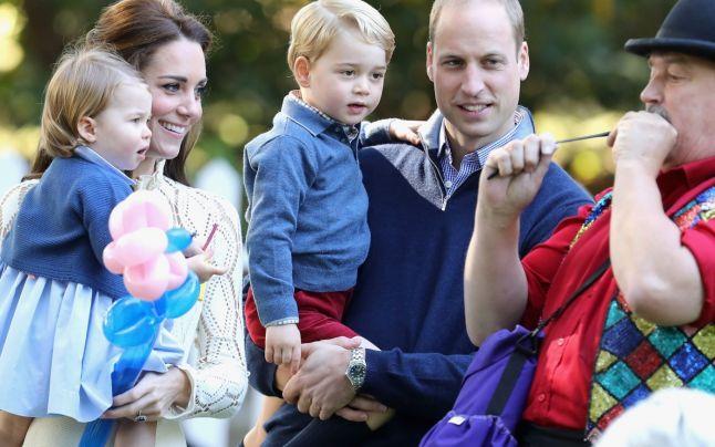 Ducesa de Cambridge și Prințul William așteaptă al treilea copil