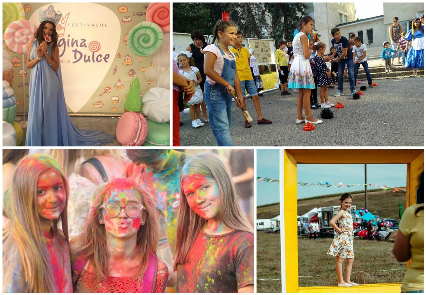 Cum a fost la DORfest, Festivalul Culorilor și Festivalul „Regina Dulce”