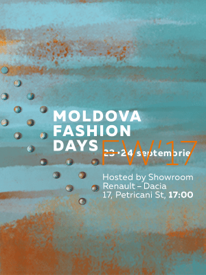 Cu ce noutăți vine Moldova Fashion Days în această toamnă