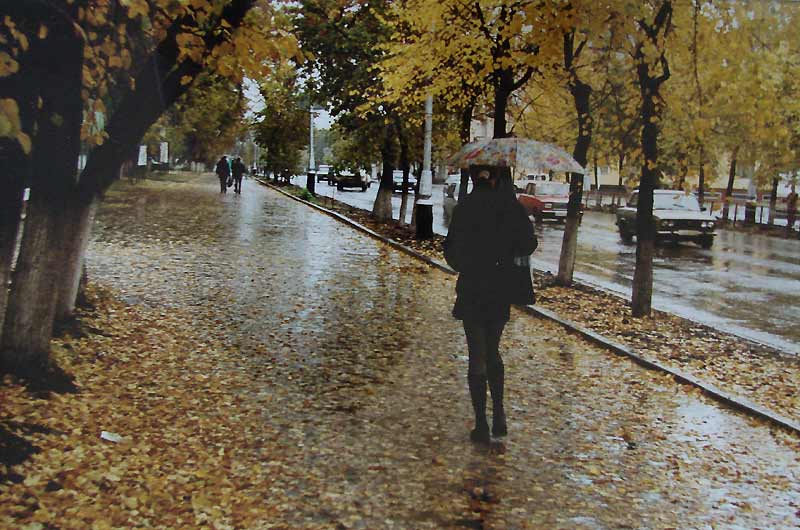 В Молдове ожидается похолодание и дожди