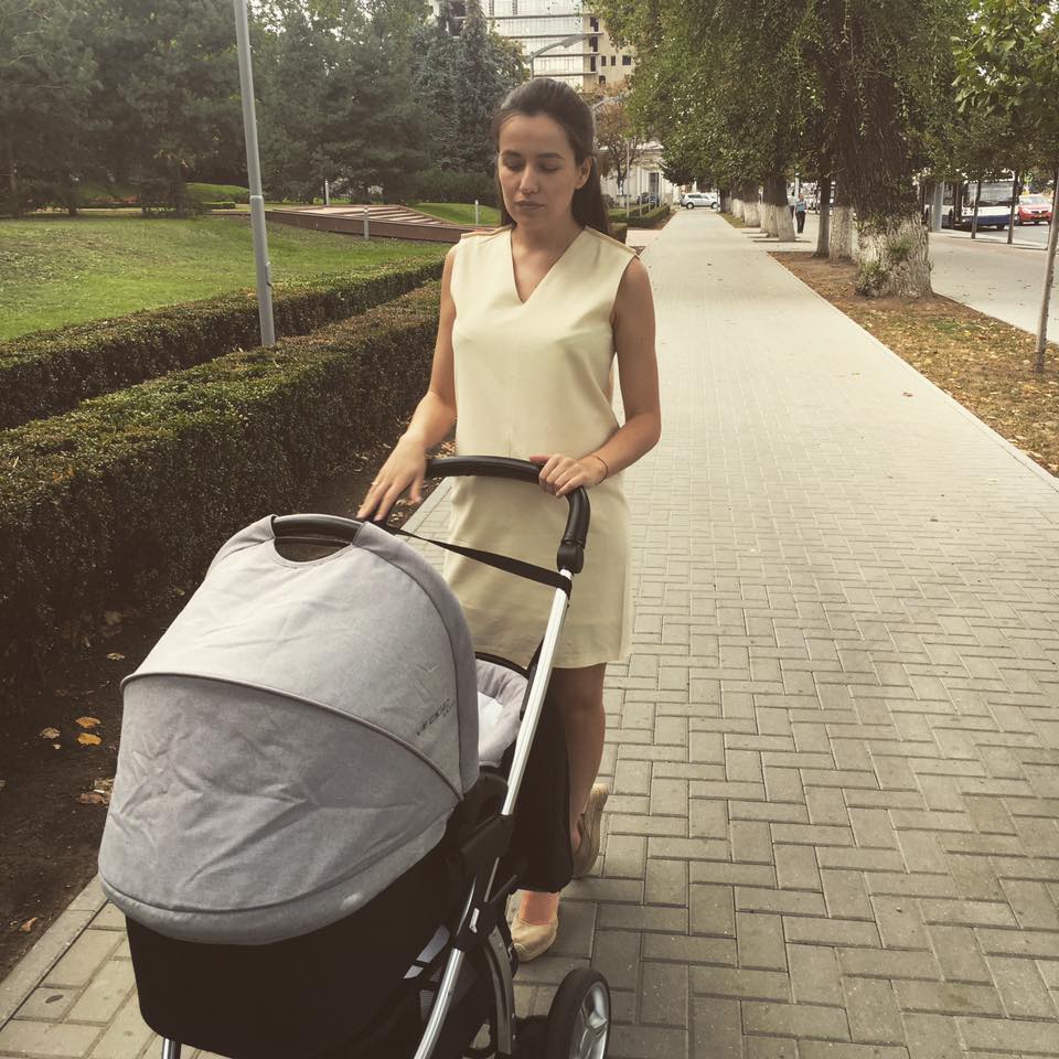 Elena Băncilă, despre fiică: “Tot ce am făcut până acum a devenit atât de „mic” în comparație cu Ea”
