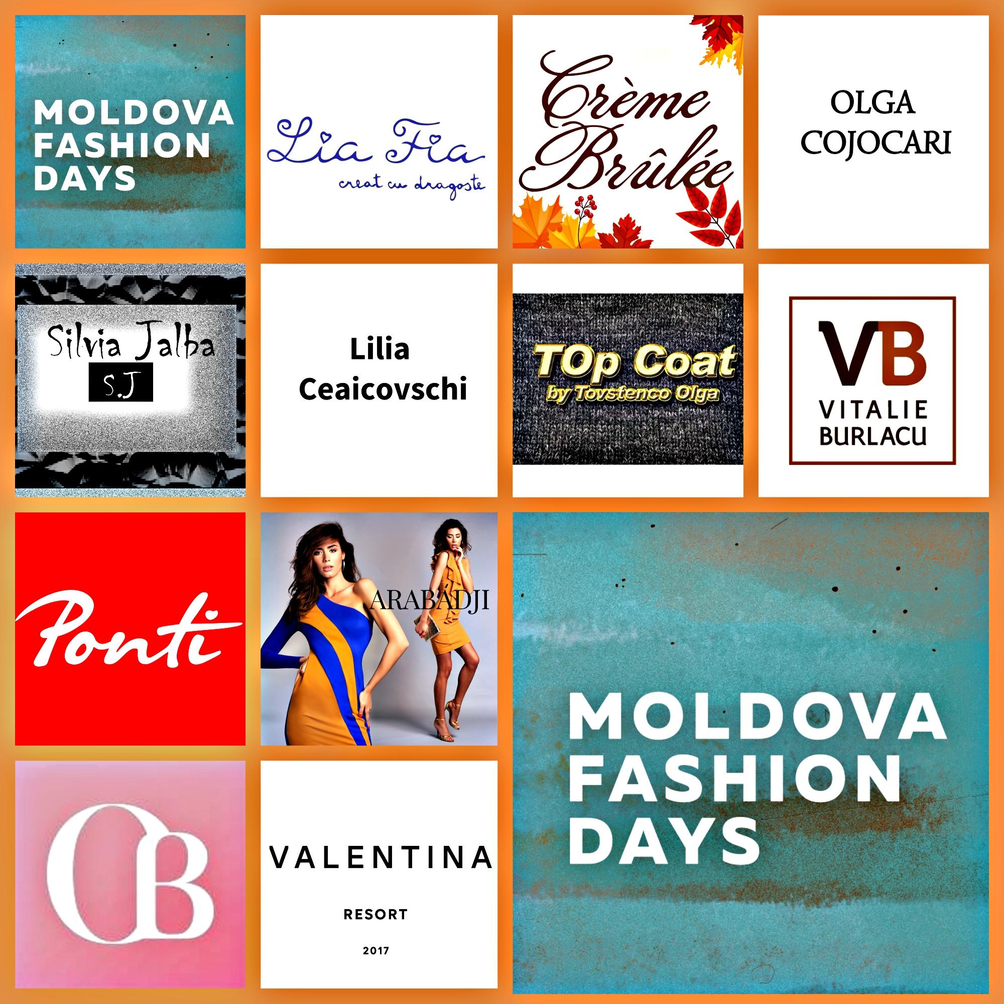 Moldova Fashion Days trece în revistă fruntașii industriei textile locale (partea II)