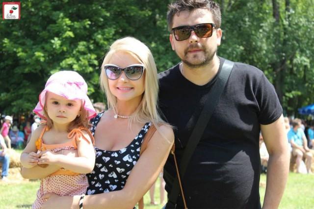 Ce familie frumoasă! Anatolie și Tatiana Melnic au sărbătorit ziua de naștere a fiicei lor – VIDEO