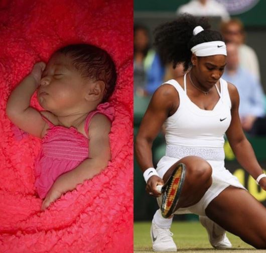 Proaspata mama, Serena Williams i-a scris o scrisoare emotionanta mamei ei