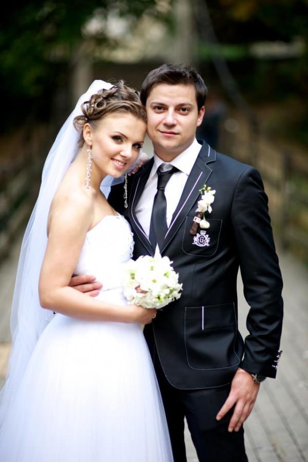 Alexandru Manciu și soția sa sărbătoresc nunta de zahăr! Ce mesaj i-a scris Olga interpretului