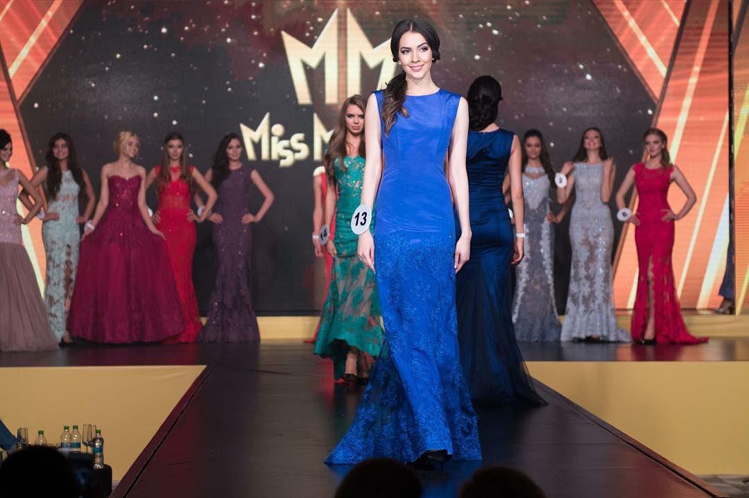 Frumoasă și ambițioasă! Cine este tânăra care va reprezenta Moldova la Miss Earth 2017 în Filipine