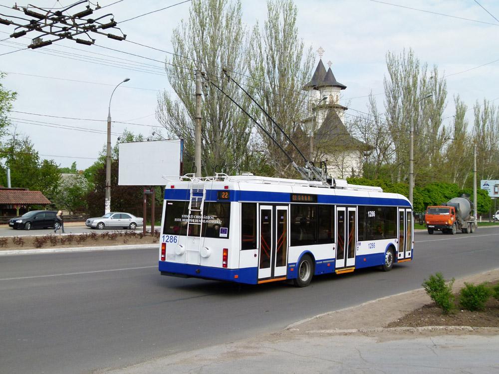 В выходные дни в центре Кишинева будет изменен маршрут движения