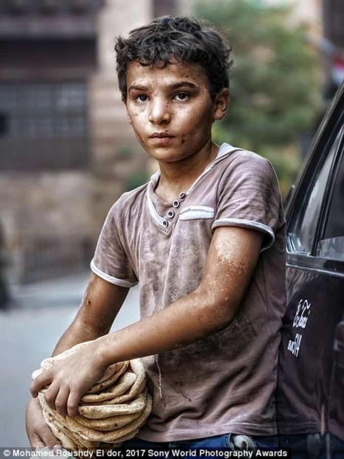 20 шокирующих фотографий о жизни детей из различных уголков мира. Эмоции и слёзы!