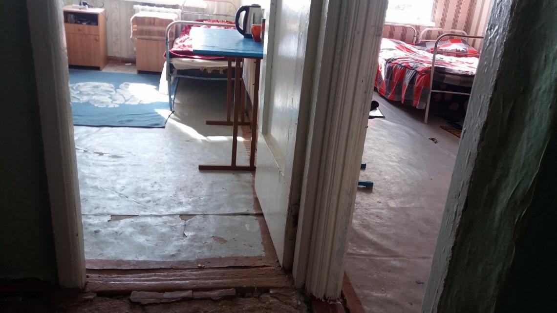 Директор об общежитиях в Чимишлии: В Кишиневе хуже